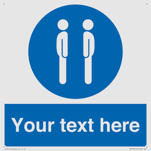 Custom mandatory keep back to back